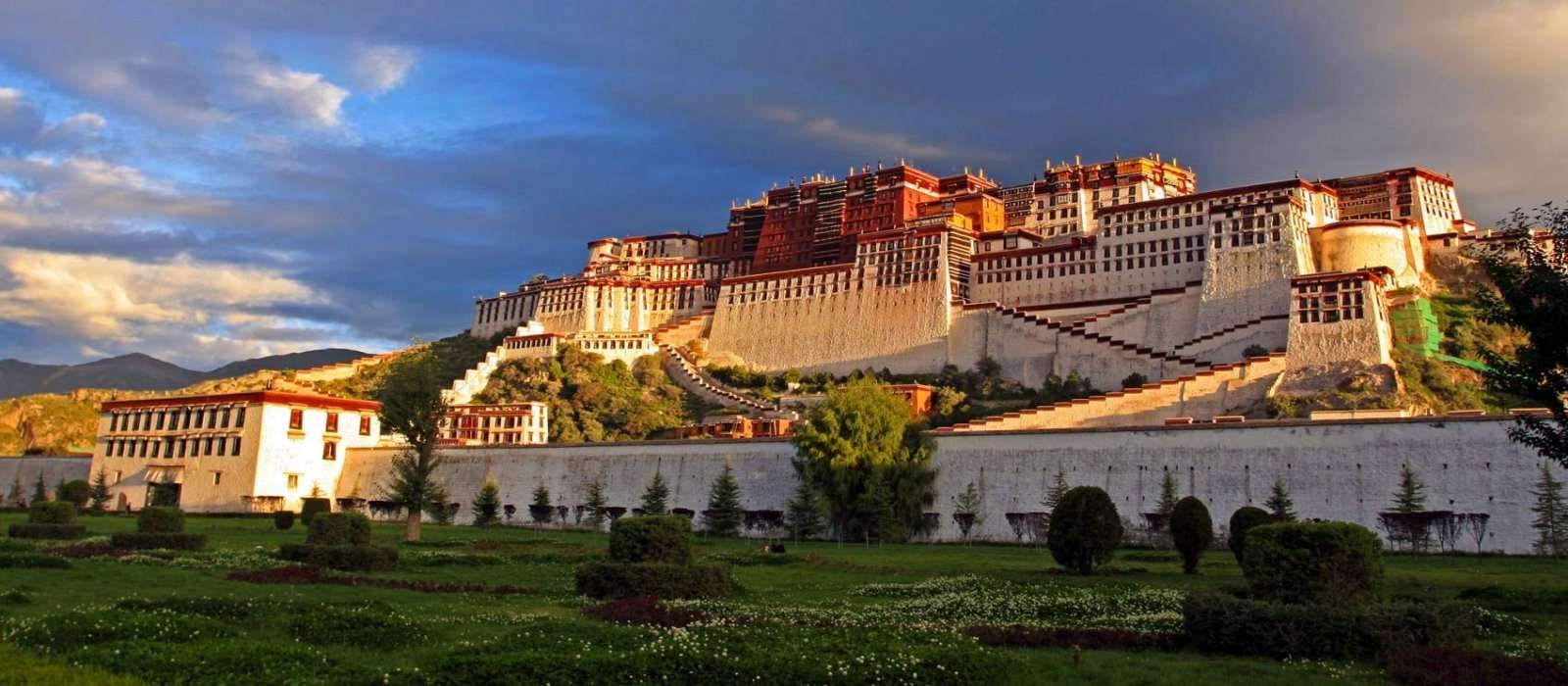 6 Nights 7 Days Tibet Tour